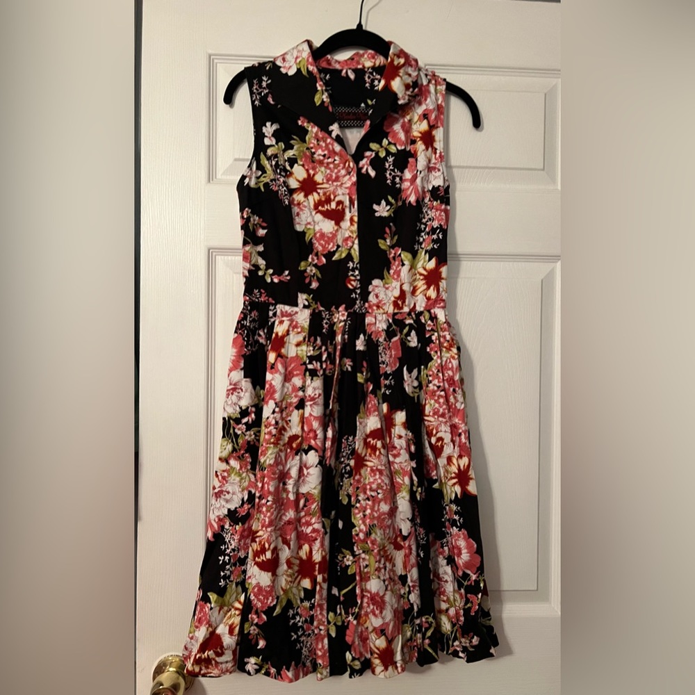 Voodoo Vixen dress